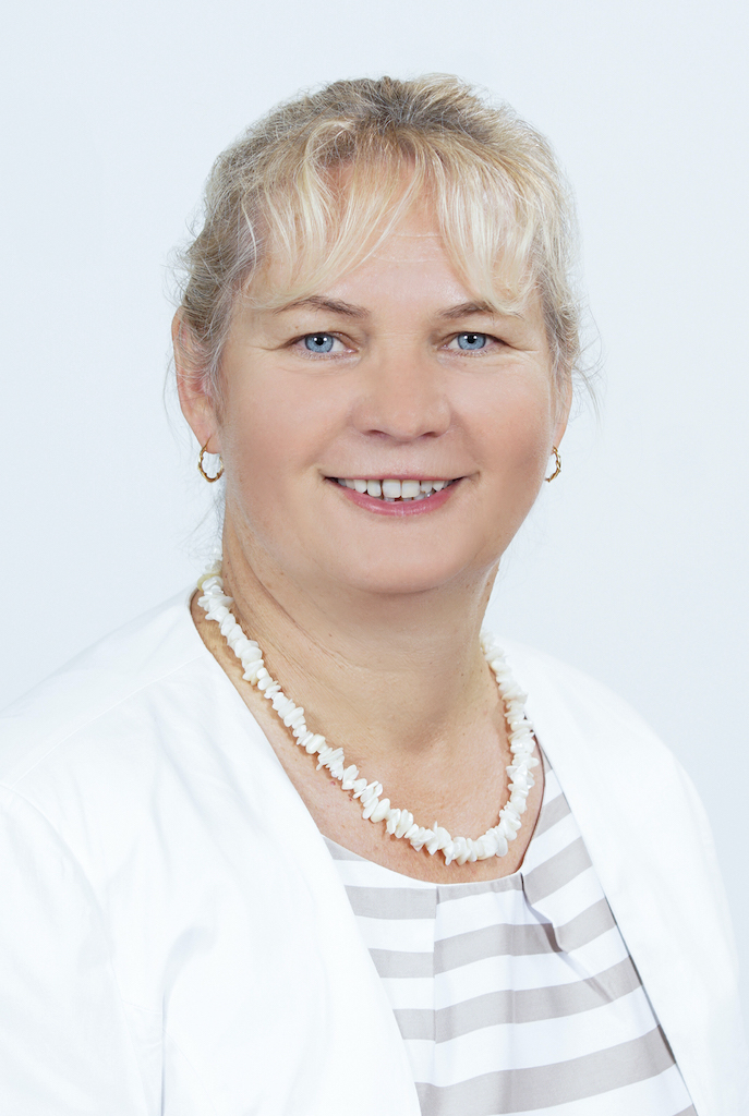 Fedorné Ósvay Ágnes