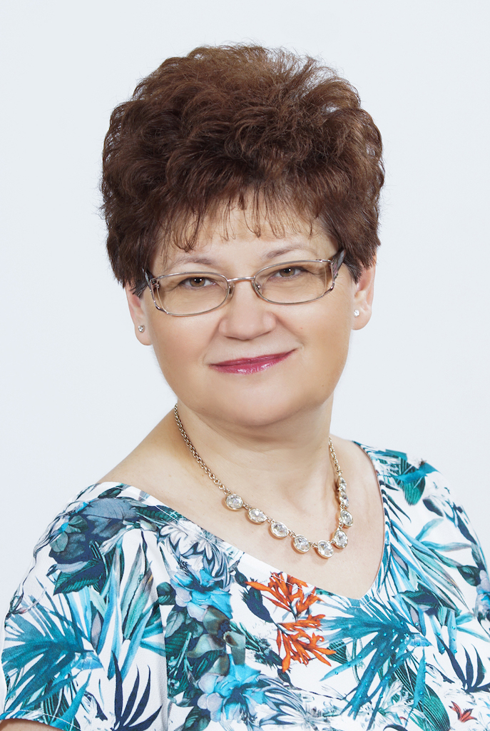 Szűcsné Nagy Ibolya